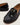 Kali Black Leather Loafer - Odissi Studio USA - 3