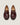 Kali Burgundy Leather Loafer - Odissi Studio USA - 4