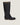 Emilie Black Leather Riding Boot - Odissì Studio USA