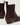 Ella Burgundy Leather Bootie - Odissi Studio USA - 3