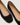 Lou Black Suede Leather Ballerina - Odissi Studio USA - 3