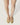 Lou Gold Leather Ballerina - Odissi Studio USA - 5