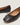 Lou Brown Python-effect Leather Ballerina - Odissi Studio USA - 3