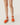 Lily Orange Raffia Flat Espadrille - Odissì Studio USA - 5