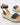 Lily Black Leather Mid Wedge Espadrille - Odissì Studio USA - 3