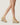 Lily Gold Leather High Wedge Espadrille - Odissì Studio USA - 5