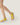 Kim Yellow Fabric Tape Sport Sandal - Odissì Studio USA - 5