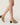 Nour Gold Soft Braided Heel Sandal - Odissì Studio USA - 5